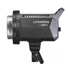 Godox LiteMons LA200BI Bi-Color LED Light (200W, 2800K-6500K)