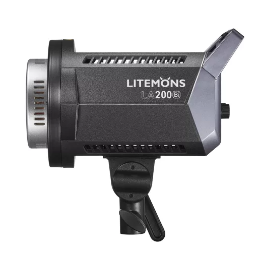 Godox LiteMons LA200BI Bi-Color LED Light (200W, 2800K-6500K)