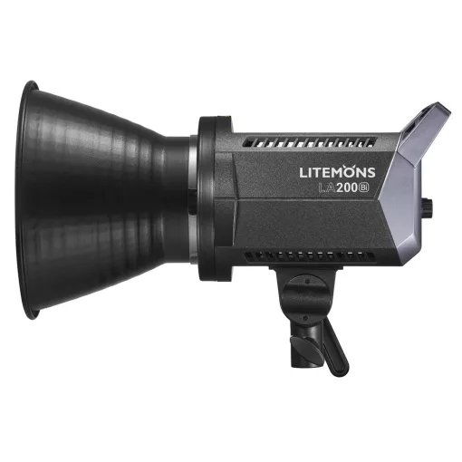 Godox LiteMons LA200BI Bi-Color LED Light (200W, 2800K-6500K)