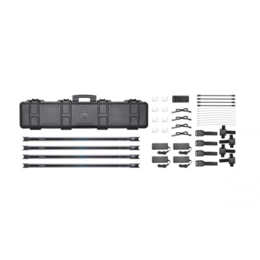 Godox TL120 RGB Tube Light Four lights Kit (RGB - 2700K-6500K) - 4X set
