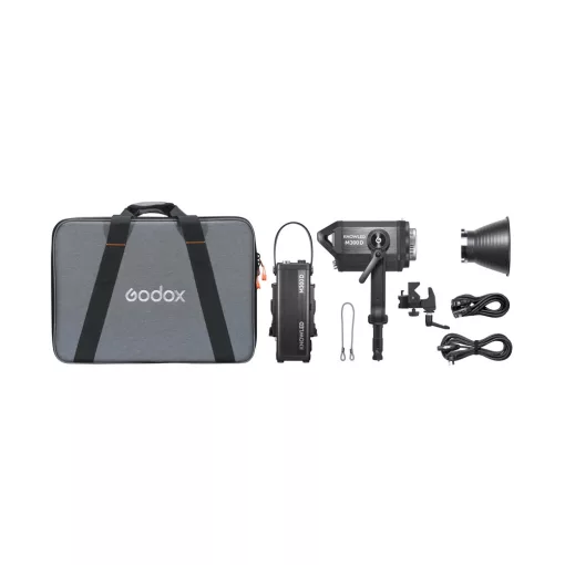 Godox M300D LED Daylight Knowled