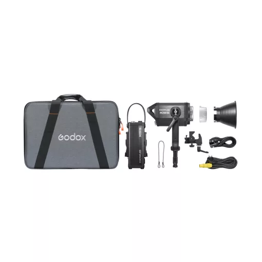 Godox M200Bi LED Bi-color Knowled