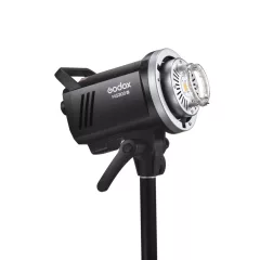 Godox MS300V Studio Flash (300Ws) with LED Modelling light
