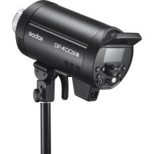 Godox DP400III-V Studio Flash (400Ws) with LED Modelling light