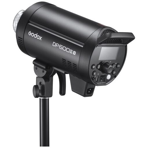 Godox DP600III-V Studio Flash (600Ws)