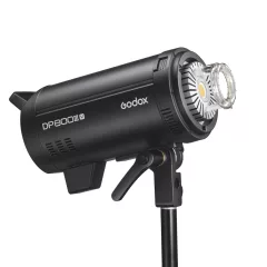   Godox DP800III-V Studio Flash (800Ws) with LED Modelling light