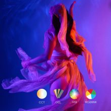 Godox WT25R Dive LED Lámpa