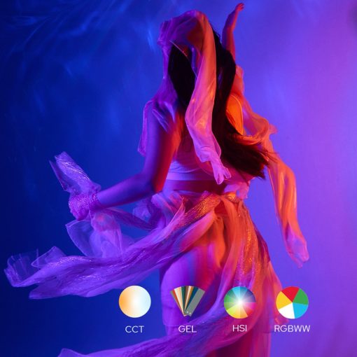 Godox WT25R Dive LED Lámpa