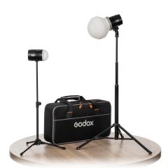   Godox LC30D-K2 Litemons Tabletop Video double Light kit (5600K-30W) 