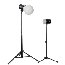 Godox LC30D-K2 Litemons Tabletop Video double Light kit (5600K-30W) 