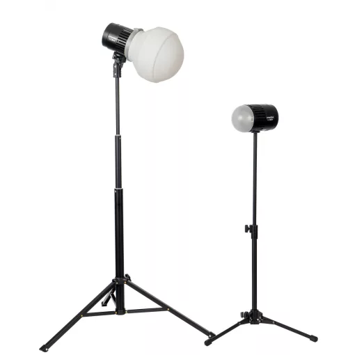 Godox LC30D-K2 Litemons Tabletop Video double Light kit (5600K-30W) 