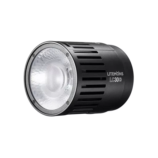 Godox LC30D-K2 Litemons Tabletop Video double Light kit (5600K-30W) 