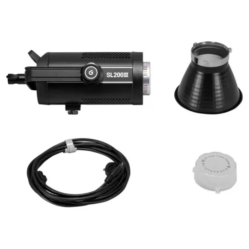 Godox LED SL200III (5600K, 200W)