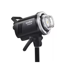 Godox MS300IIV -F Dupla stúdió vakuszett (2 x 300Ws) - LED beállító izzóval stúdió szett