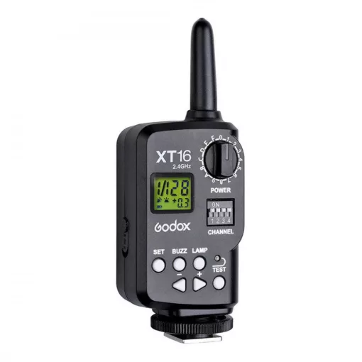 Godox MS300IIV -F Dupla stúdió vakuszett (2 x 300Ws) - LED beállító izzóval stúdió szett