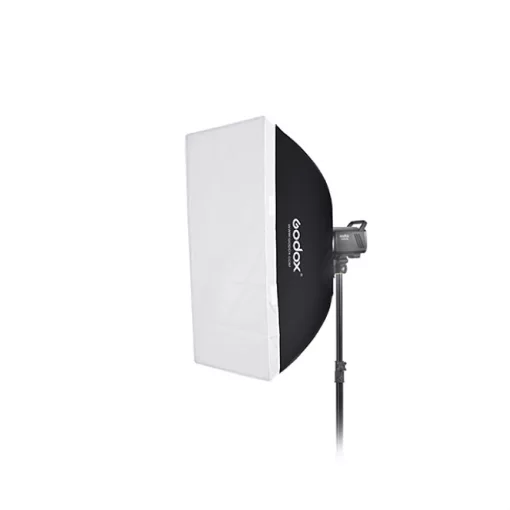 Godox MS300IIV -F Dupla stúdió vakuszett (2 x 300Ws) - LED beállító izzóval stúdió szett