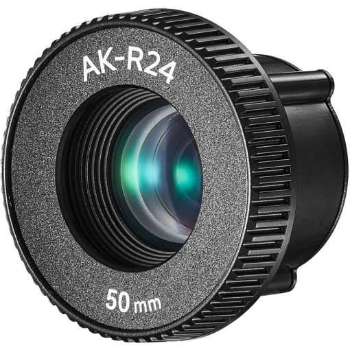 Godox AK-R24 - 50mm Lens For AK-R21 Projection Attachment
