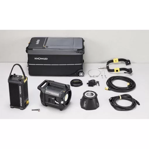 Godox MG1200Bi Bi-color Knowled