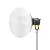 Godox GL4 gömb softbox - Lantern 120cm (MG1200Bi)