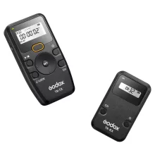 Godox TR-OP12 Digitális Időzítős Távkioldó - Olympus