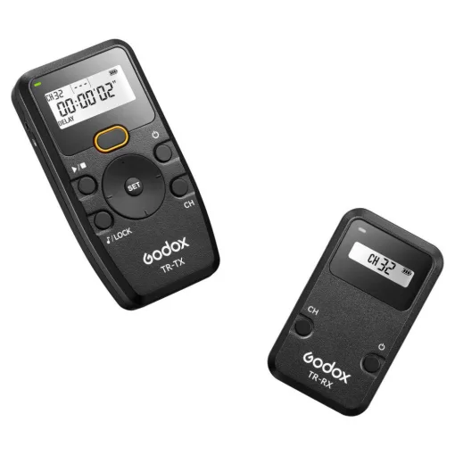 Godox TR-OP12 Digitális Időzítős Távkioldó - Olympus