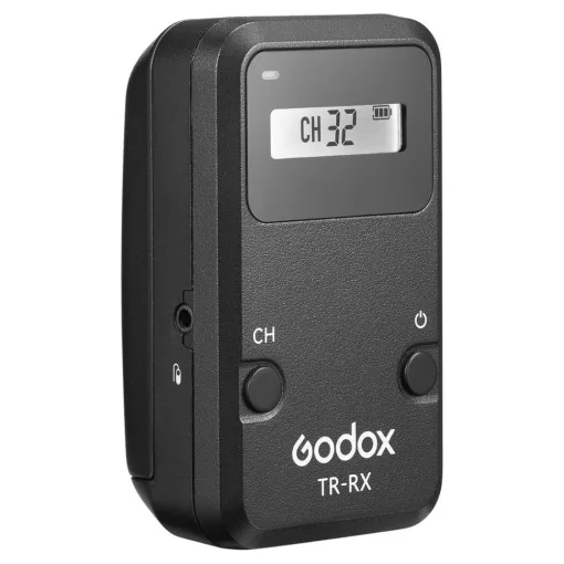 Godox TR-OP12 Digitális Időzítős Távkioldó - Olympus