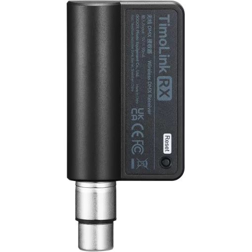 Godox TimoLink RX Wireless DMX Vevő