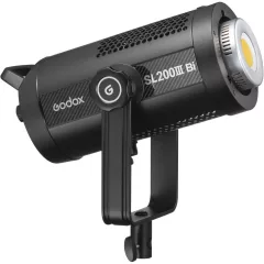 Godox SL200III Bi Bi-Color LED Video Light (2800K-6500K)