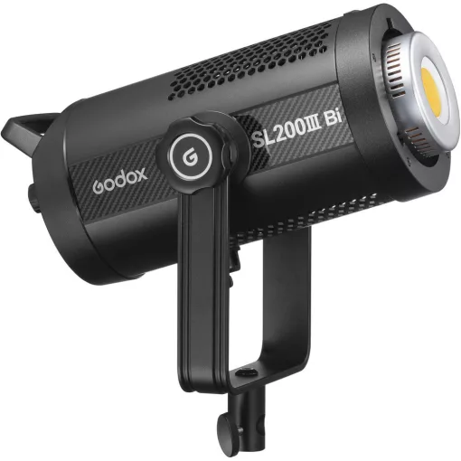 Godox SL200III Bi Bi-Color LED Video Light (2800K-6500K)