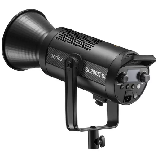 Godox SL200III Bi Bi-Color LED Video Light (2800K-6500K)