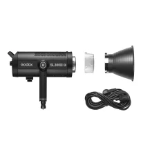 Godox SL300III Bi Bi-Color LED Video Light (2800K-6500K)