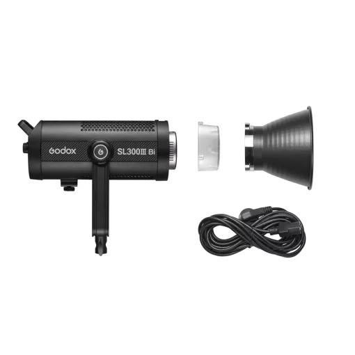 Godox SL300III Bi Bi-Color LED Video Light (2800K-6500K)