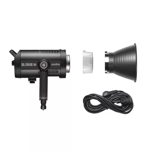 Godox SL150III Bi Bi-Color LED Video Light (2800K-6500K)