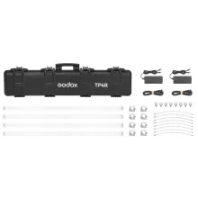 Godox TP4R-K4 Kit Knowled Pixel RGB LED Tube Light