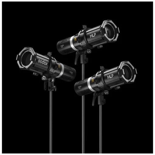 Godox Spotlight Attachment MLP19K - ML30/ML60