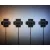 Godox KNOWLED LDX100R Panel Light RGBWW