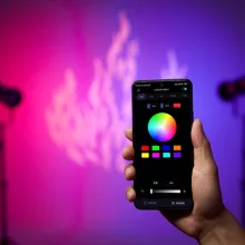 Godox SZ300R Zoom RGB LED Video Light