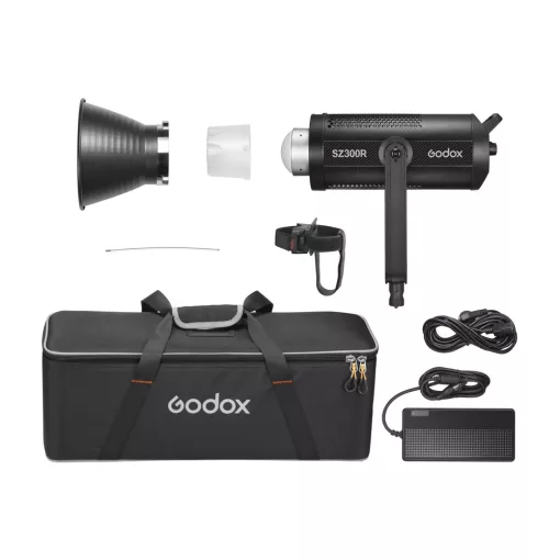 Godox SZ300R Zoom RGB LED Video Light