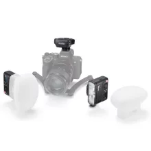 Godox Macro Ring Flash Two Light Kit MF-12