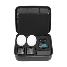 Godox Macro Ring Flash Two Light Kit MF-12
