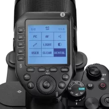 Godox Macro Ring Flash Two Light Kit MF-12