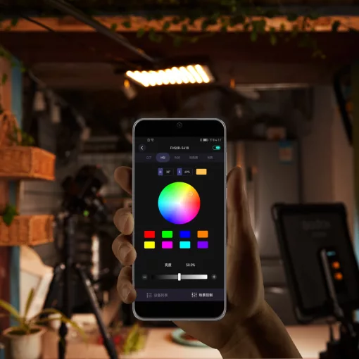Godox FH50R Flexible Handheld RGB LED Light