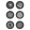 Godox GP-GS2 GOBO Set for MG1200Bi