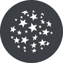 Godox GP GS3 GOBO Set (MG1200Bi)