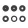 Godox GP-GS5 GOBO Set for MG1200Bi