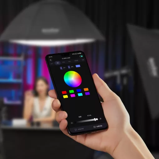 Godox SL300R RGB LED light (RGB - 2500-10000K)