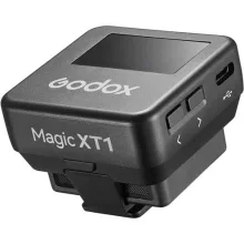 Godox Magic XT1-C 2-csatornás Wireless Microphone Rendszer - USB-C Adapter (2.4 GHz)