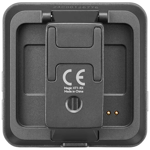 Godox Magic XT1-C 2-csatornás Wireless Microphone Rendszer - USB-C Adapter (2.4 GHz)