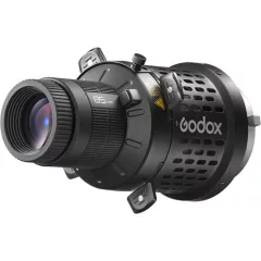   Godox BLP Projection Attachment - Optikai Vetítő LED Lámpához