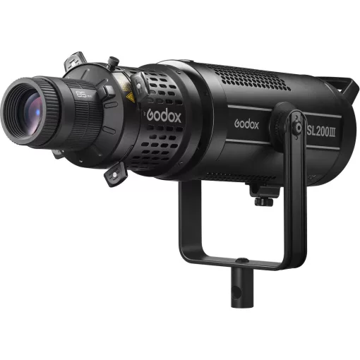Godox BLP Projection Attachment - Optikai Vetítő LED Lámpához